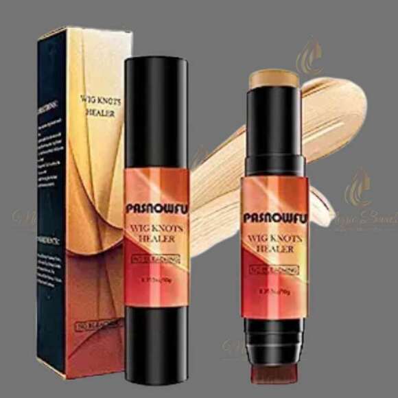 Accessories - PASNOWFU Wig Lace Dyeing Stick with brush,